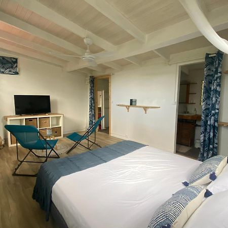 Notre Vie La Bed and Breakfast Le Robert Buitenkant foto