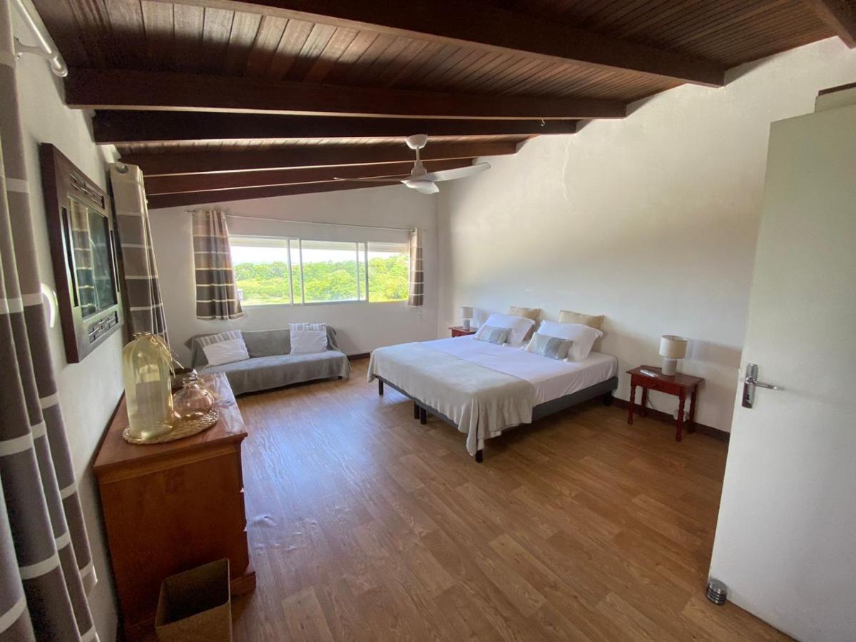 Notre Vie La Bed and Breakfast Le Robert Buitenkant foto